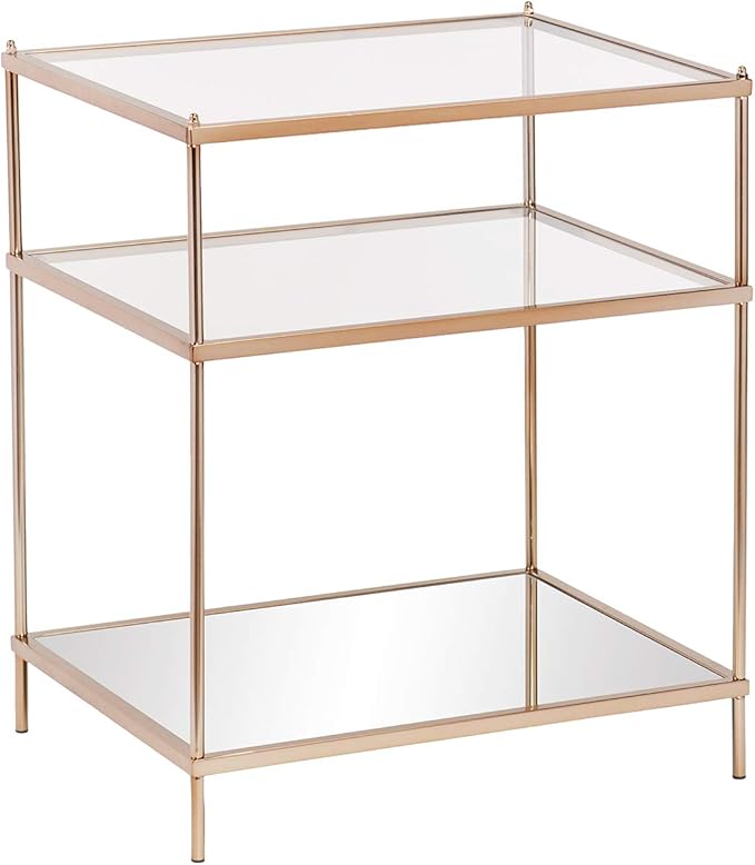 SEI Furniture Knox Side Table by SEIFurniture