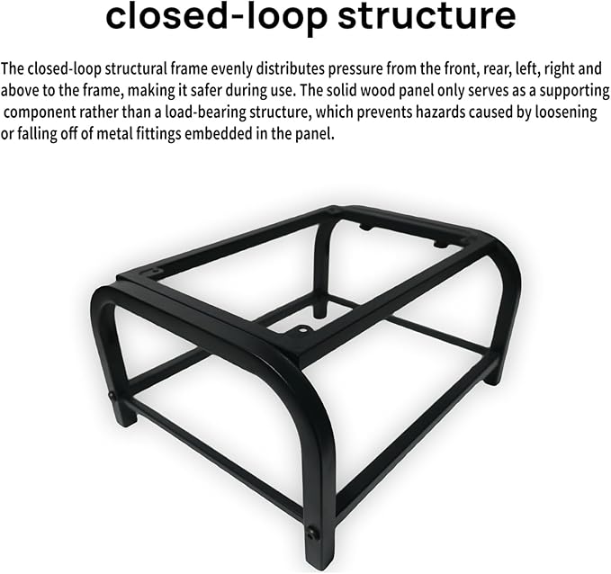 Heavy Duty Step Stool 500 lbs Load Capacity - Image 4