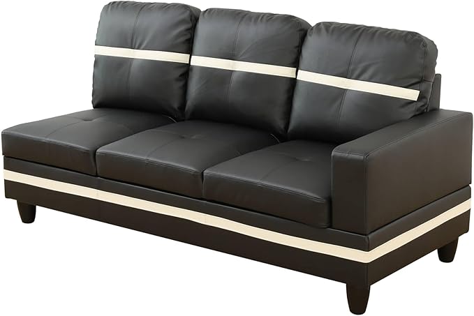 NicBex Sectional Couch 3 Pieces Sofa Set - Image 5