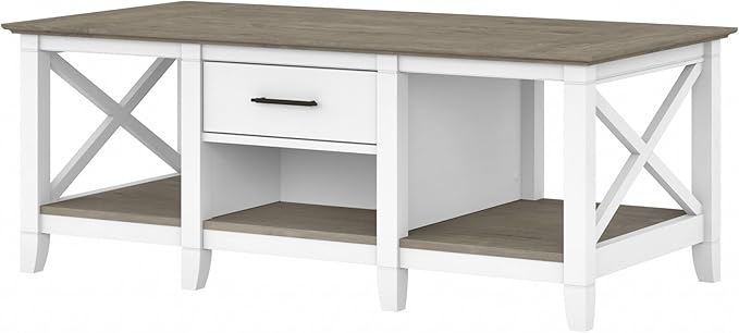 Bush Furniture Key West Coffee Table by BushHome