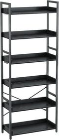 Rolanstar Bookshelf 6 Tier by Rolanstar