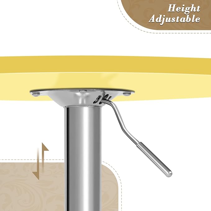 Athena Collection Bar Table - Image 4