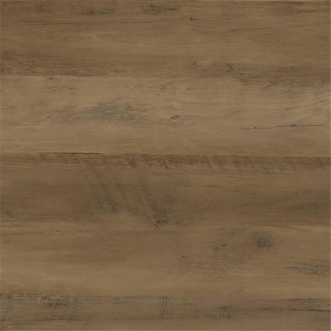 Bush Furniture Steele 40W Writing Desk in Reclaimed Pine | Computer Table - Image 6