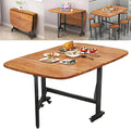 Multifunction Table Drop Leaf Dining Table by Rukulin