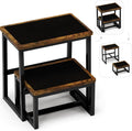 Step Stool for Adults, Holds up to 500Lb, 3 in1 Heavy Duty Sturdy Two by iTsst-ForAnyLifestyle