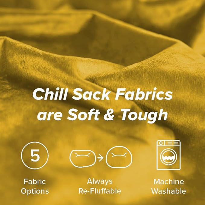 Chill Sack Bean Bag Chair - Image 4