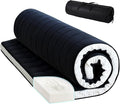 Tiita Japanese Floor Mattress, 4” Thicken Futon Mattress by TiitaHome