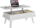 Shintenchi Coffee Table, Lift Top Coffee Table by Shintenchi
