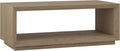 Henn&Hart 48" Rectangular Coffee Table by HennHart
