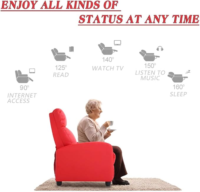 BestMassage | Recliner Chair | - Image 8