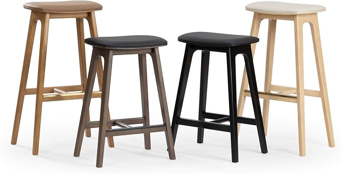 Plank+Beam Beryl Counter Height Stool - Image 11