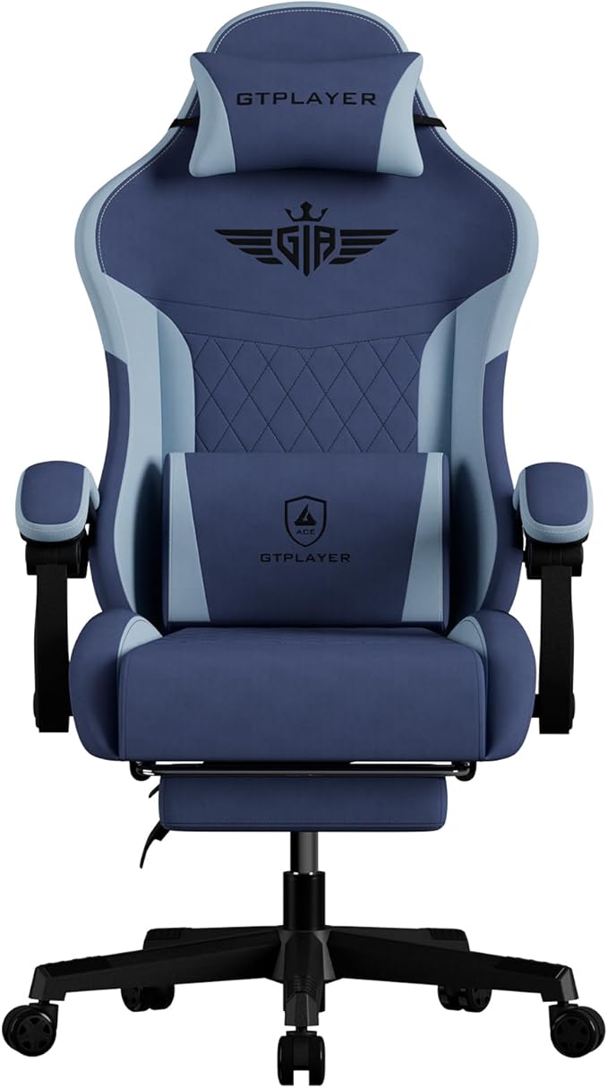 GTPLAYER Gaming Chair, Video Game Chairs by GTPLAYER