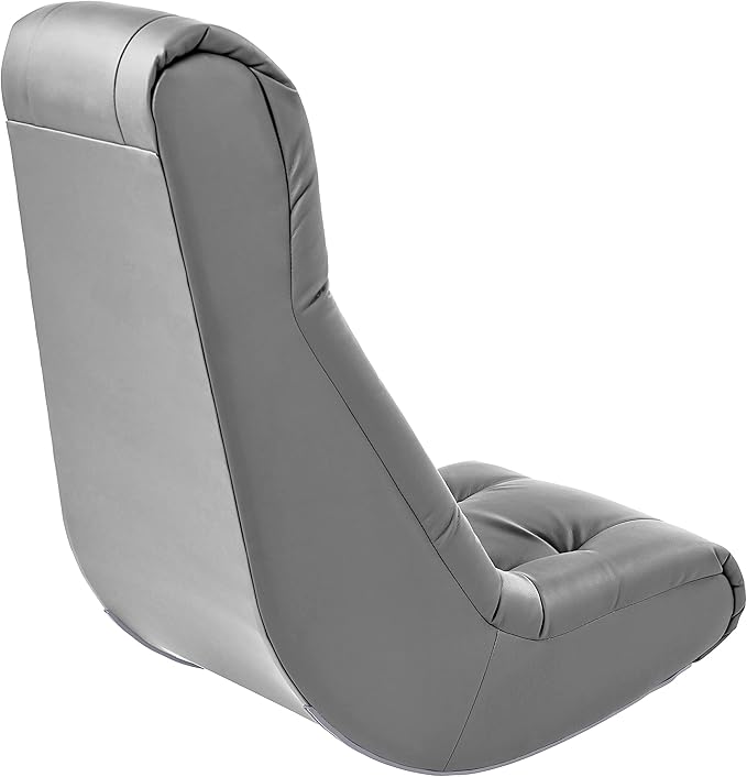 Factory Direct Partners Soft Tufted Floor Rocker - Image 8