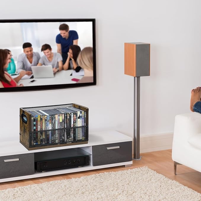 DVD Storage Rack - Image 9