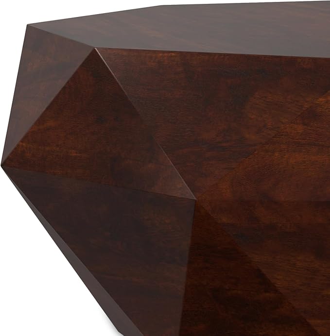 SIMPLIHOME Zayn Coffee Table - Image 7