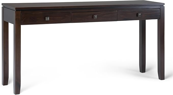 SIMPLIHOME Cosmopolitan Console Table by SimpliHome