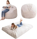 HIGOGOGO Giant Bean Bag Chair Bed by HIGOGOGO