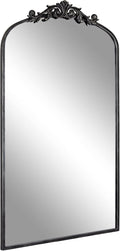 Kate and Laurel Arendahl Vintage Glam Arched Tall Panel Mirror; 24 x 42; by KateandLaurel