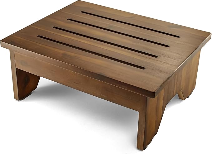 HOLANA One Step Stool for Adults by HOLANA