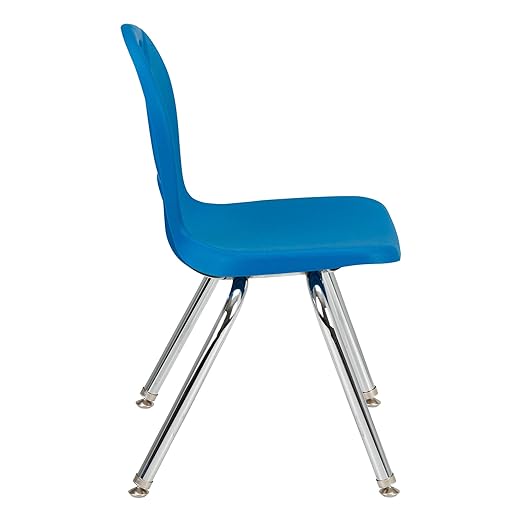 Learniture LNT-114-CSW-BB Learniture Structure Series School Chairs - Image 5