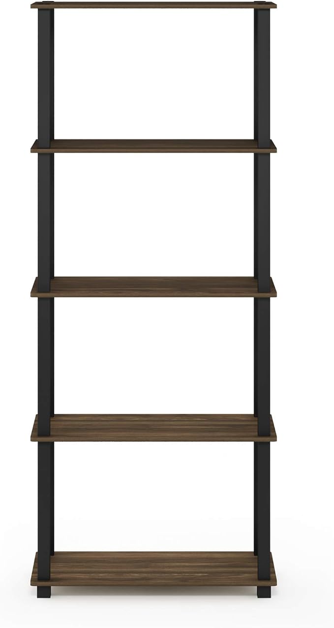 Furinno Turn-N-Tube 5-Tier Multipurpose Shelf / Display Rack / Storage Shelf / - Image 6