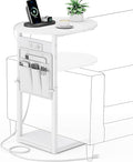 Vagusicc C Shaped End Table by Vagusicc
