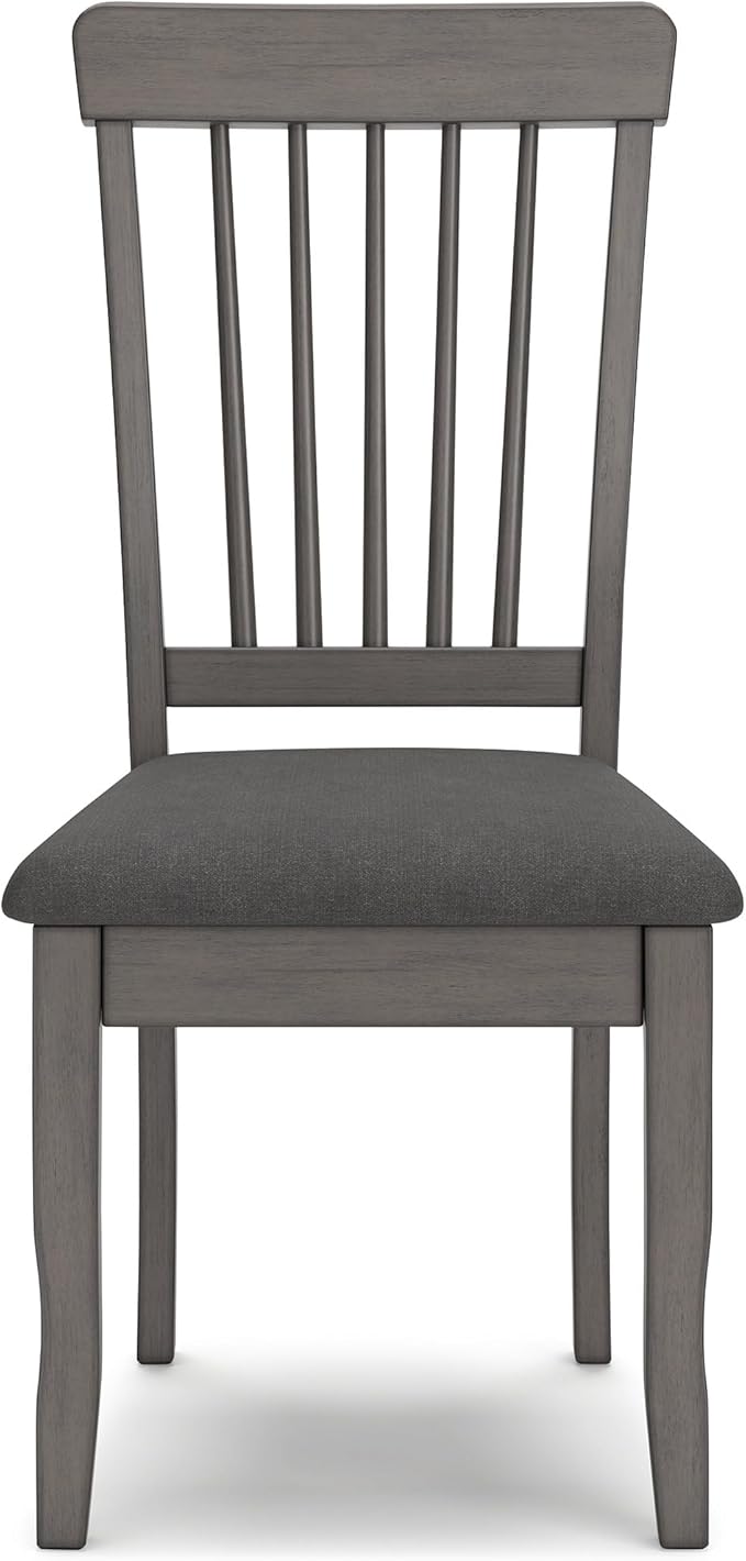 Signature Design by Ashley Shullden Casual Dining Room Side Chair - Image 8