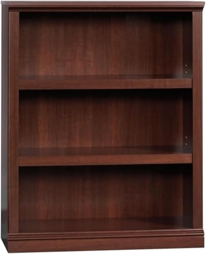 Sauder Miscellaneous Storage 3 Bookcase/Book Shelf, L: 35.28" x W: 13.23" x H: by SAUDER%C2%AE