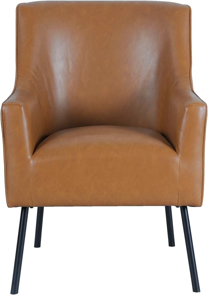 HomePop Modern Accent Chair, Home Décor, Accent Chairs - Image 5