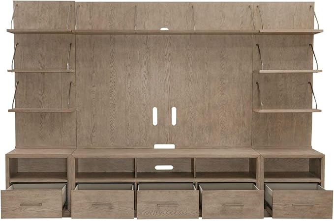 Liberty Furniture City Scape Entertainment Center - Image 7