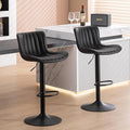 YOUNUOKE Counter Height Bar Stools by YOUNUOKE