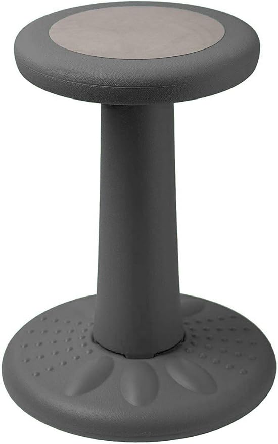 ActiveChairs Kids Wobble Stool, Flexible Classroom Seating Improves Focus by Studico