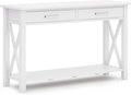 SIMPLIHOME Kitchener Console Table by SimpliHome