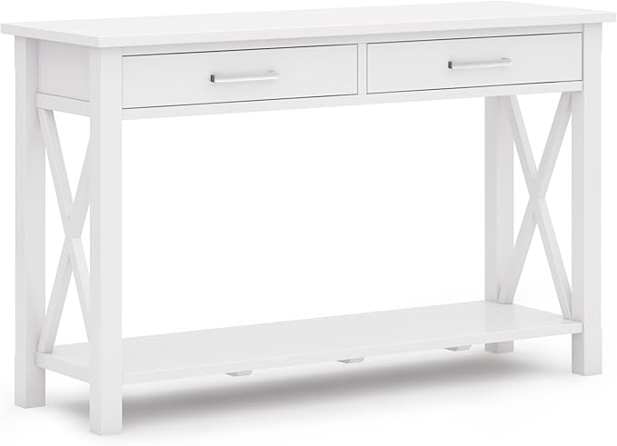 SIMPLIHOME Kitchener Console Table by SimpliHome