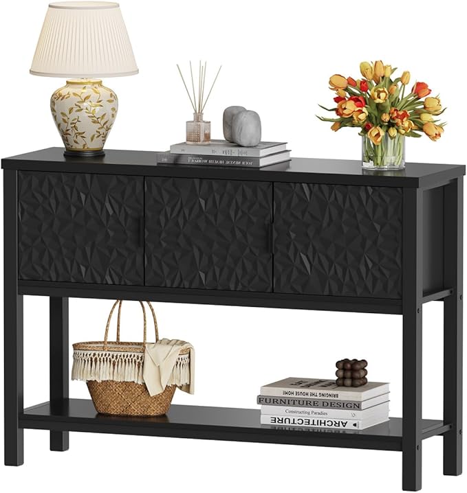 FATORRI Console Sofa Table, Entryway Table - Image 8