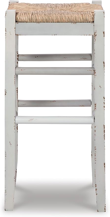 Signature Design by Ashley Mirimyn Farmhouse 29.5" Bar Height Bar Stool - Image 4