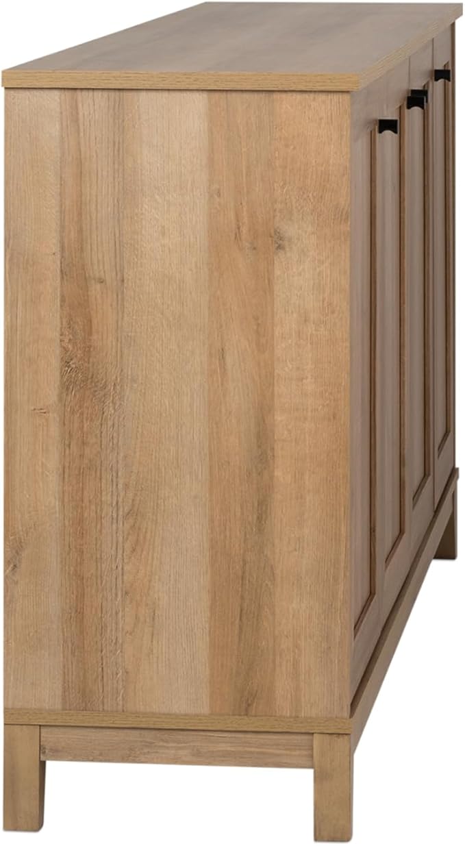 Prepac Yaletown 4 Panel Door Console Table - Image 13