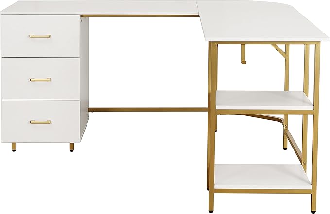 Techni Mobili L Shaped Desk - Image 7