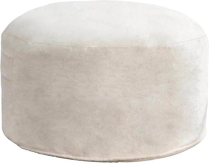 Hobestluk 4FT Bean Bag Chairs for Adults Large Beanbag Chair - Image 9