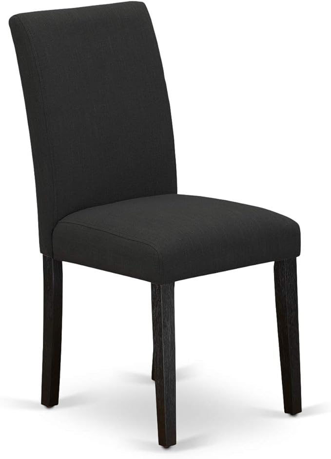 East West Furniture X627AB624-5 5 Piece Dining Room Furniture Set Includes a - Image 9