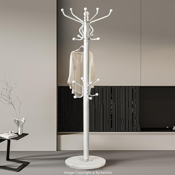 Kertnic Freestanding Coat Rack - Image 2