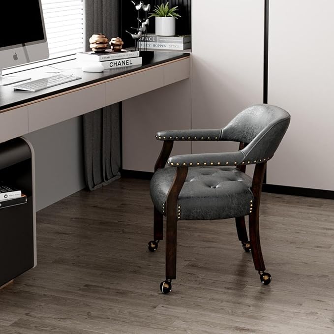 LEEMTORIG Large Dining Chairs - Image 2