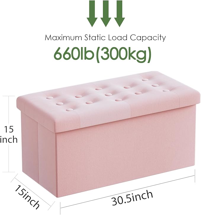 PRANDOM Extra Large Ottoman - Image 3