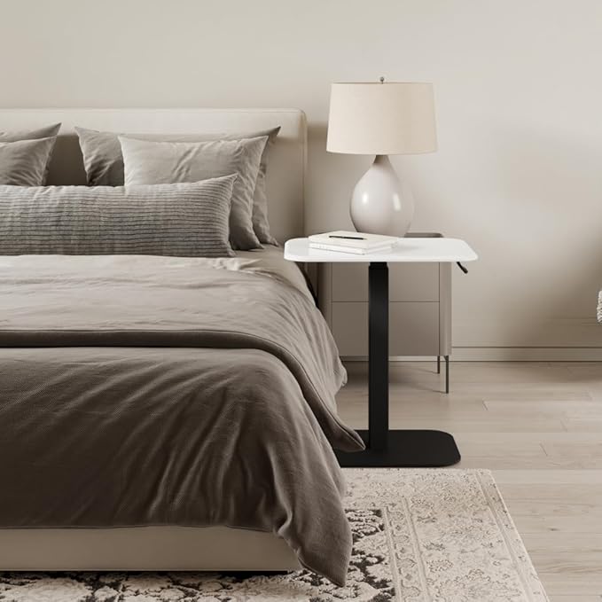 Ergohome™ ELEVANCE Table™ Height Adjustable Side Table - Image 9
