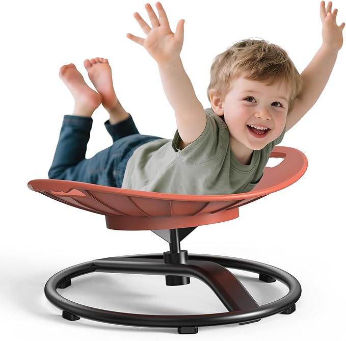 Spinning Chair for Autistic Kids by Unknown