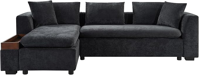 Ball & Cast Modular L-Shaped Sectional Sofa - Image 3