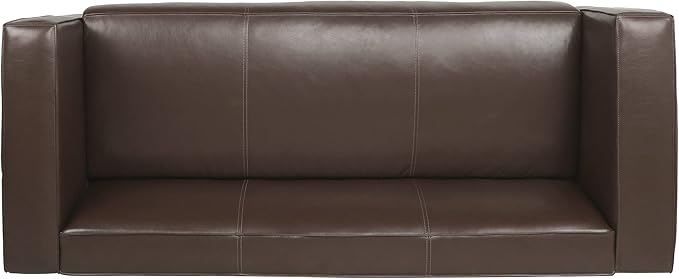 Merax Mid Century Modern 3 Seater Sofa - Image 4