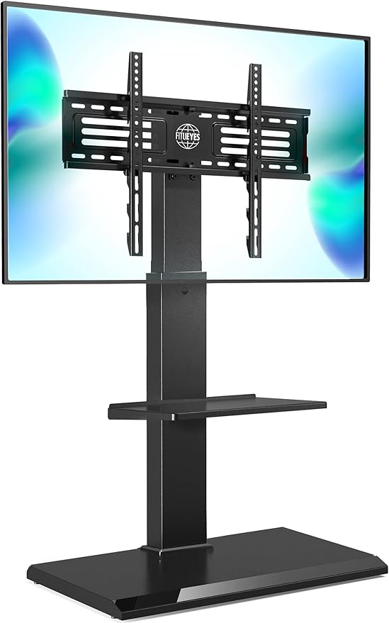 FITUEYES Floor TV Stands with Swivel TILT Mount by FITUEYES