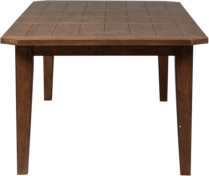 LIBERTY FURNITURE INDUSTRIES, INC. Hearthstone Ridge 5 Piece Rectangular Table - Image 3