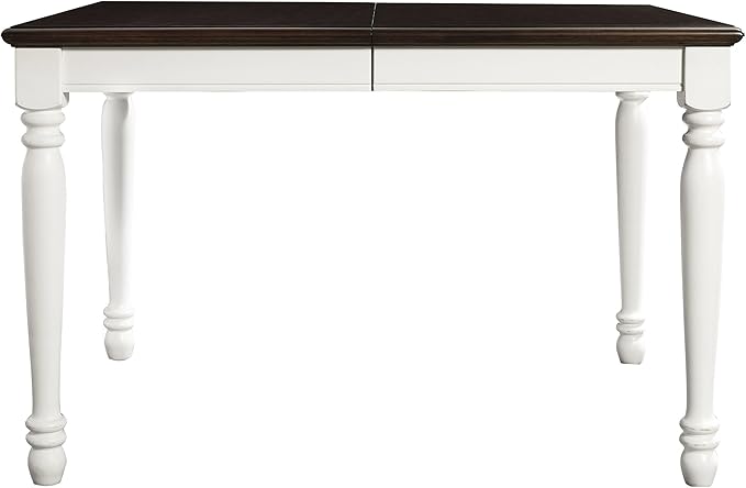 Crosley Furniture Shelby 7-Piece Traditional Dining Table Set - Image 9